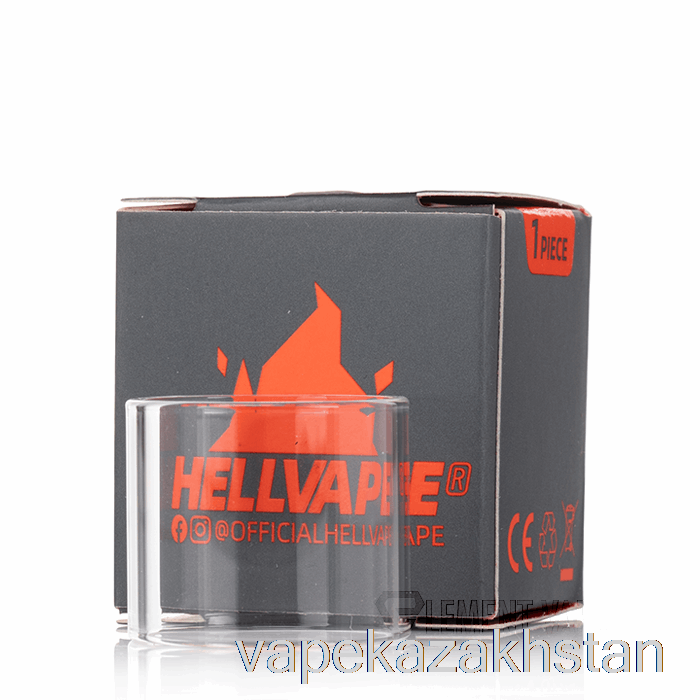 Vape Disposable Hellvape Helheim S Replacement Glass